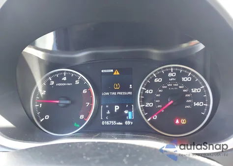 2025 Mitsubishi Eclipse Cross Black Edition S-Awc/Se S-Awc/Sel from USA, damaged, VIN JA4ATWAA3SZ012691